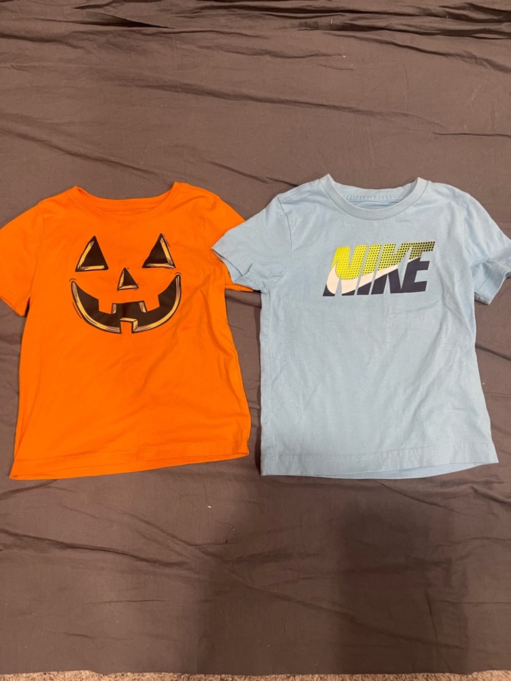 Kids Graphic T-Shirt Lot - Mixed Bright Colors - Picture 3 of 13